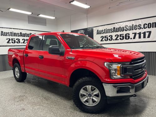 11434 - 2020 Ford F-150 XLT