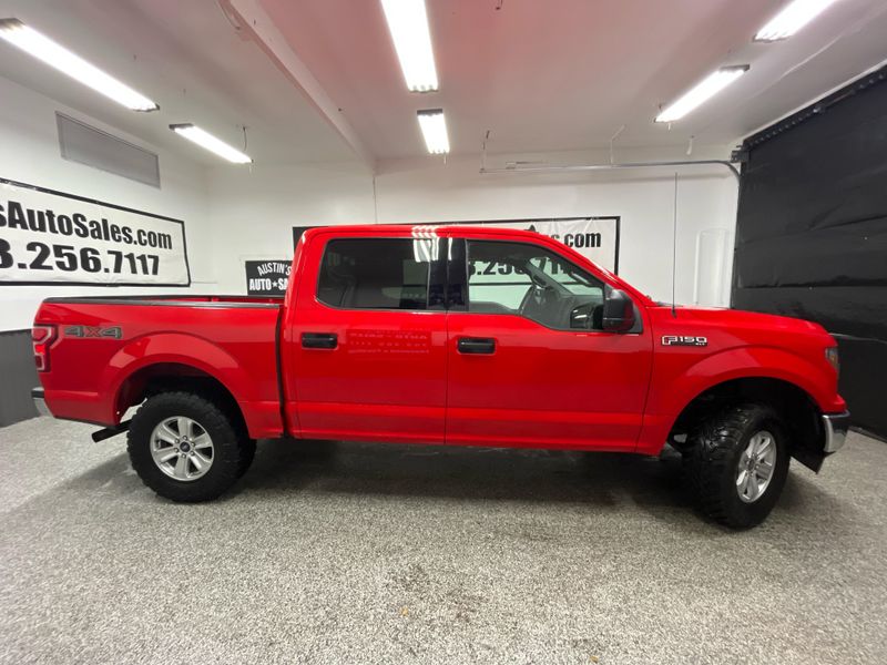 2020 Ford F-150 XLT Upper Image 2