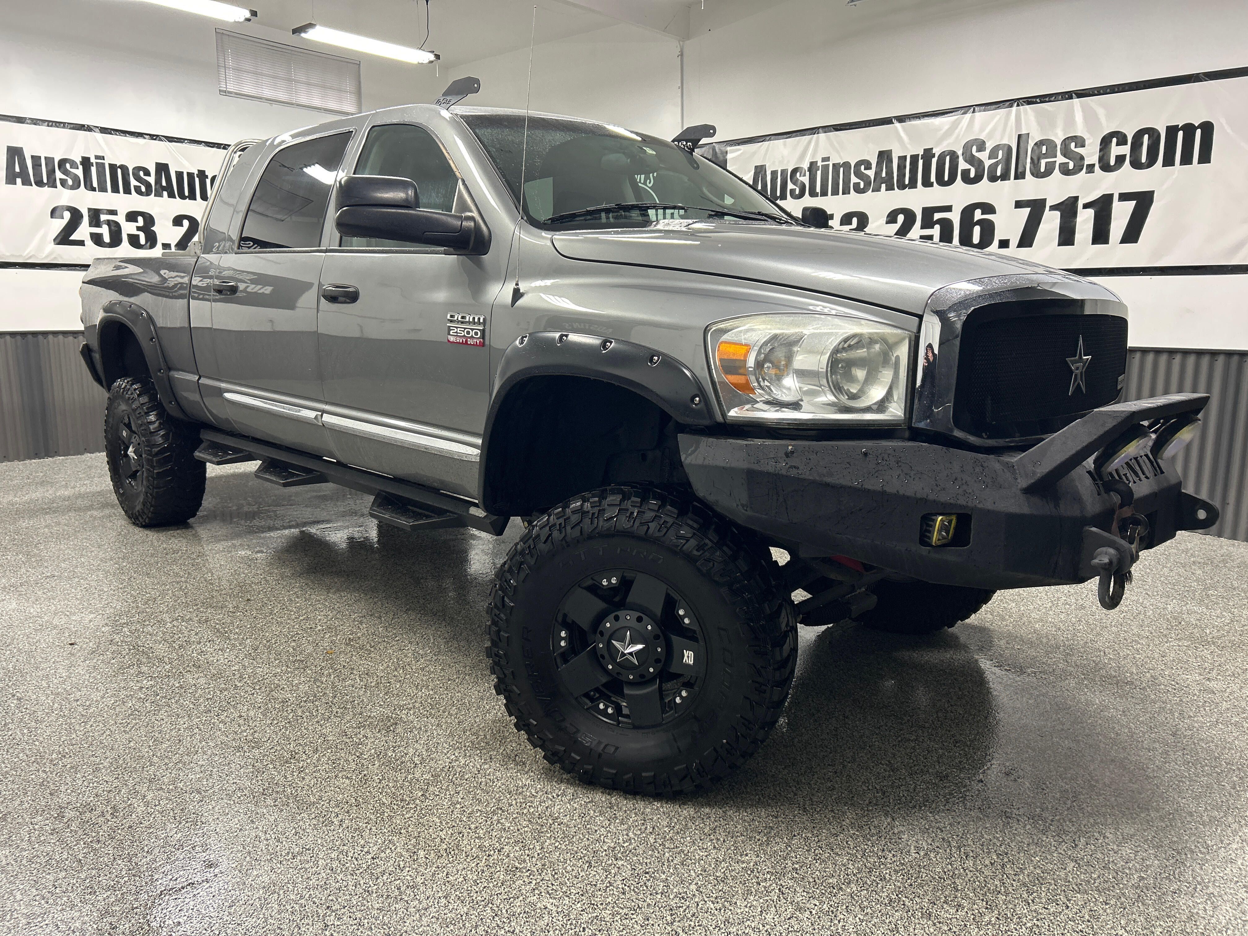 2009 Dodge Ram 2500 Pickup SXT's photo