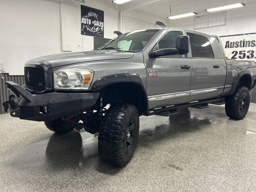 2009 Dodge Ram 2500 Laramie Lower Image 1