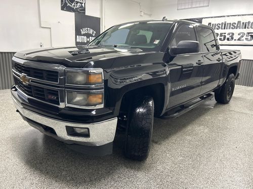 2014 Chevrolet Silverado 1500 LT Z71 Lower Image 1