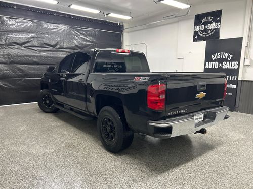 2014 Chevrolet Silverado 1500 LT Z71 Lower Image 2