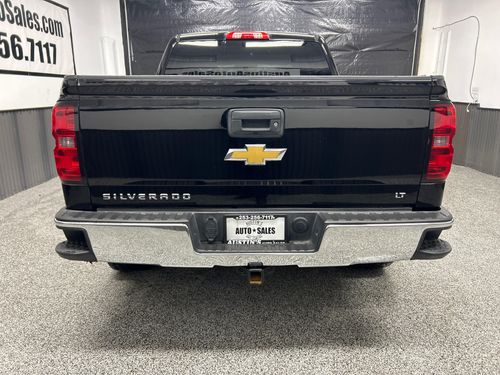 2014 Chevrolet Silverado 1500 LT Z71 Lower Image 3