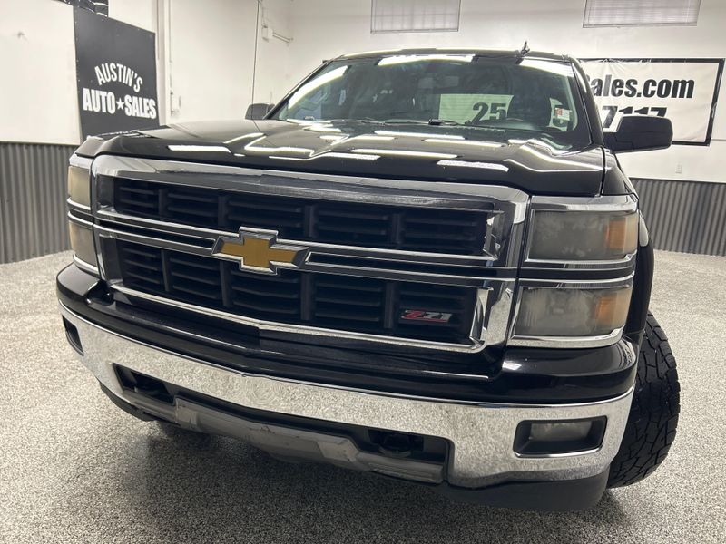 2014 Chevrolet Silverado 1500 LT Z71 Upper Image 2