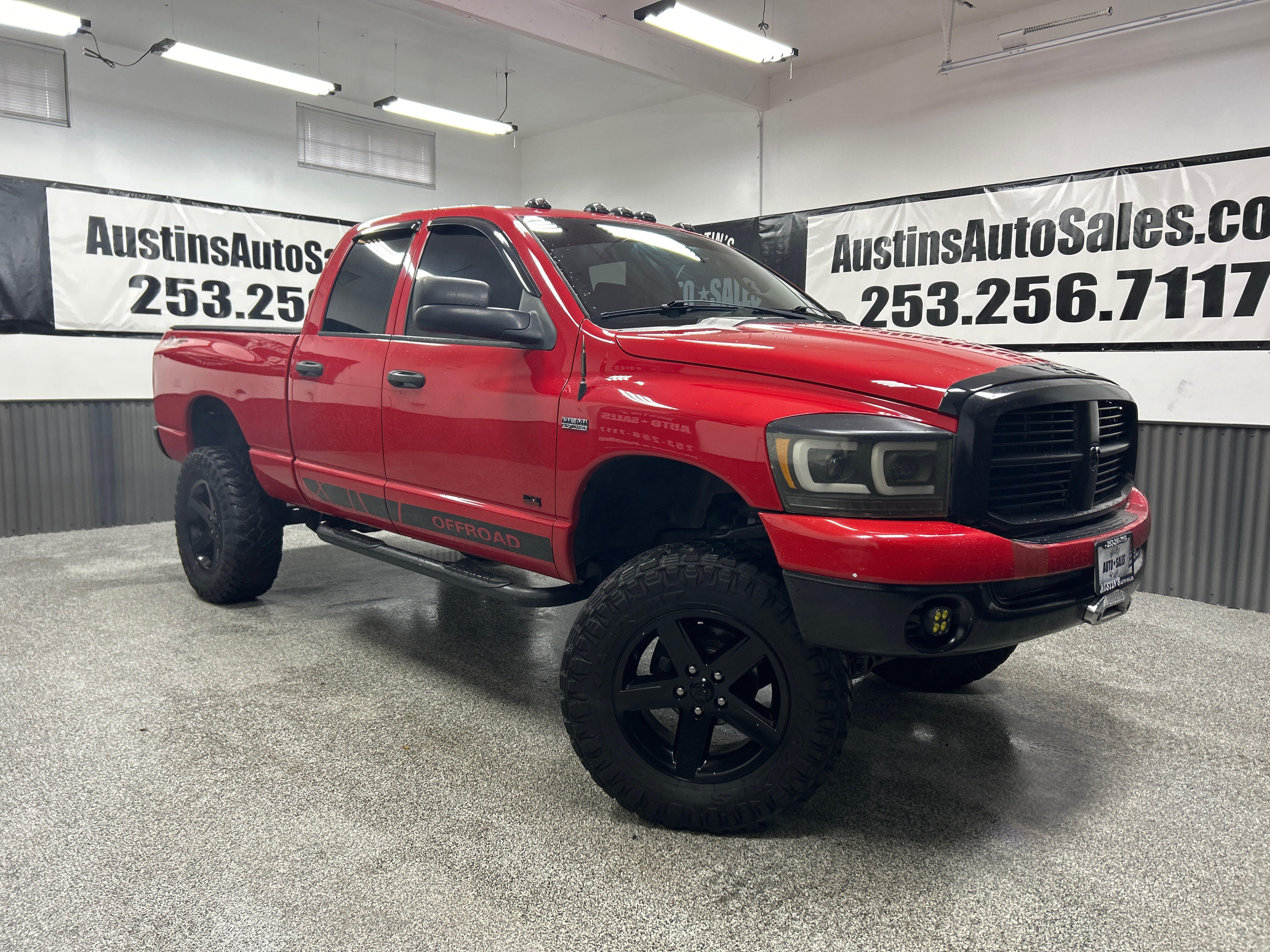 2006 Dodge Ram 1500 Pickup SLT's photo