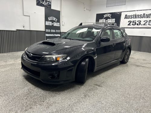 2011 Subaru Impreza WRX Lower Image 1