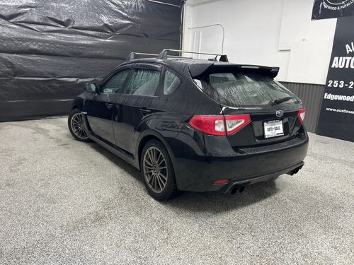 2011 Subaru Impreza WRX Lower Image 2