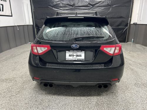 2011 Subaru Impreza WRX Lower Image 3
