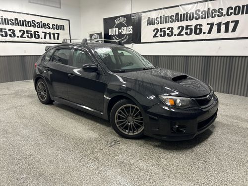 11482 - 2011 Subaru Impreza WRX