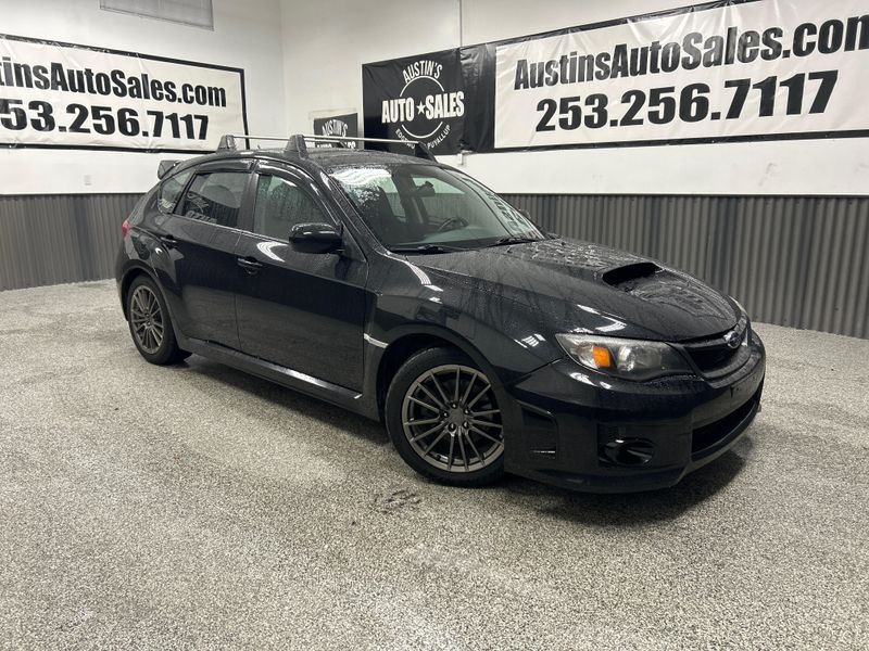 2011 Subaru Impreza WRX Upper Image 1