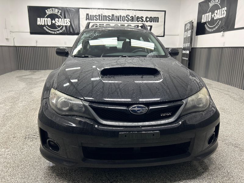 2011 Subaru Impreza WRX Upper Image 2