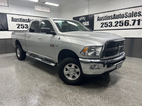 11483 - 2010 Dodge Ram 2500 SLT