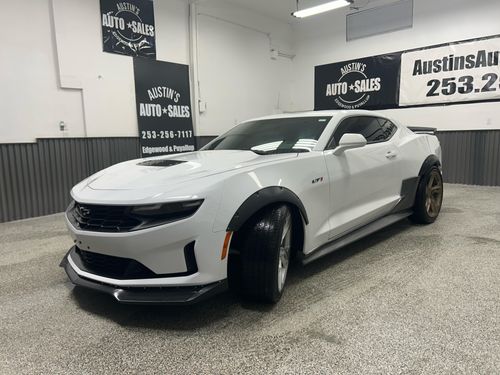 2023 Chevrolet Camaro LT1 Lower Image 1