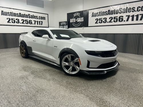 11500 - 2023 Chevrolet Camaro LT1