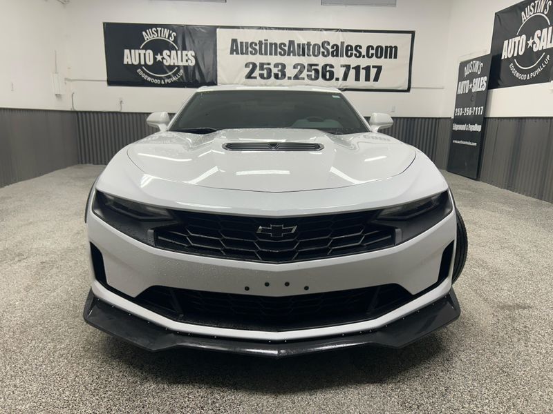 2023 Chevrolet Camaro LT1 Upper Image 2