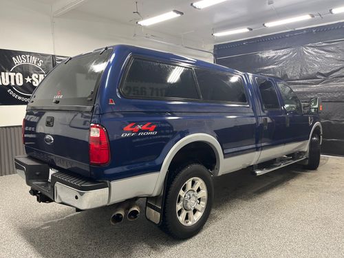 2008 Ford F-350 Super Duty Lariat Lower Image 1
