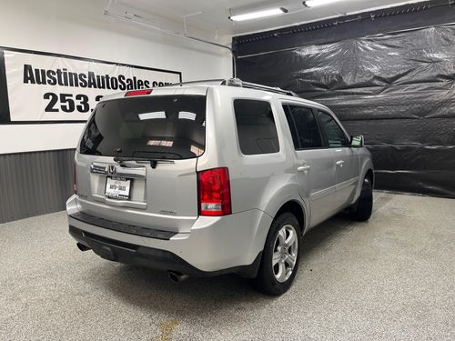 2013 Honda Pilot EX-L w/DVD Lower Image 1