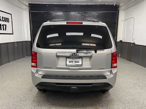 2013 Honda Pilot EX-L w/DVD Lower Image 2