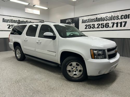 11514 - 2012 Chevrolet Suburban LT