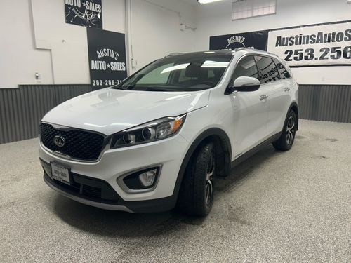 2017 Kia Sorento EX V6 Lower Image 1