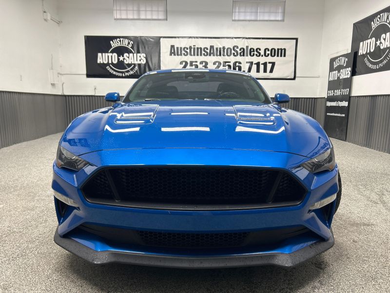 2021 Ford Mustang GT Premium Upper Image 2