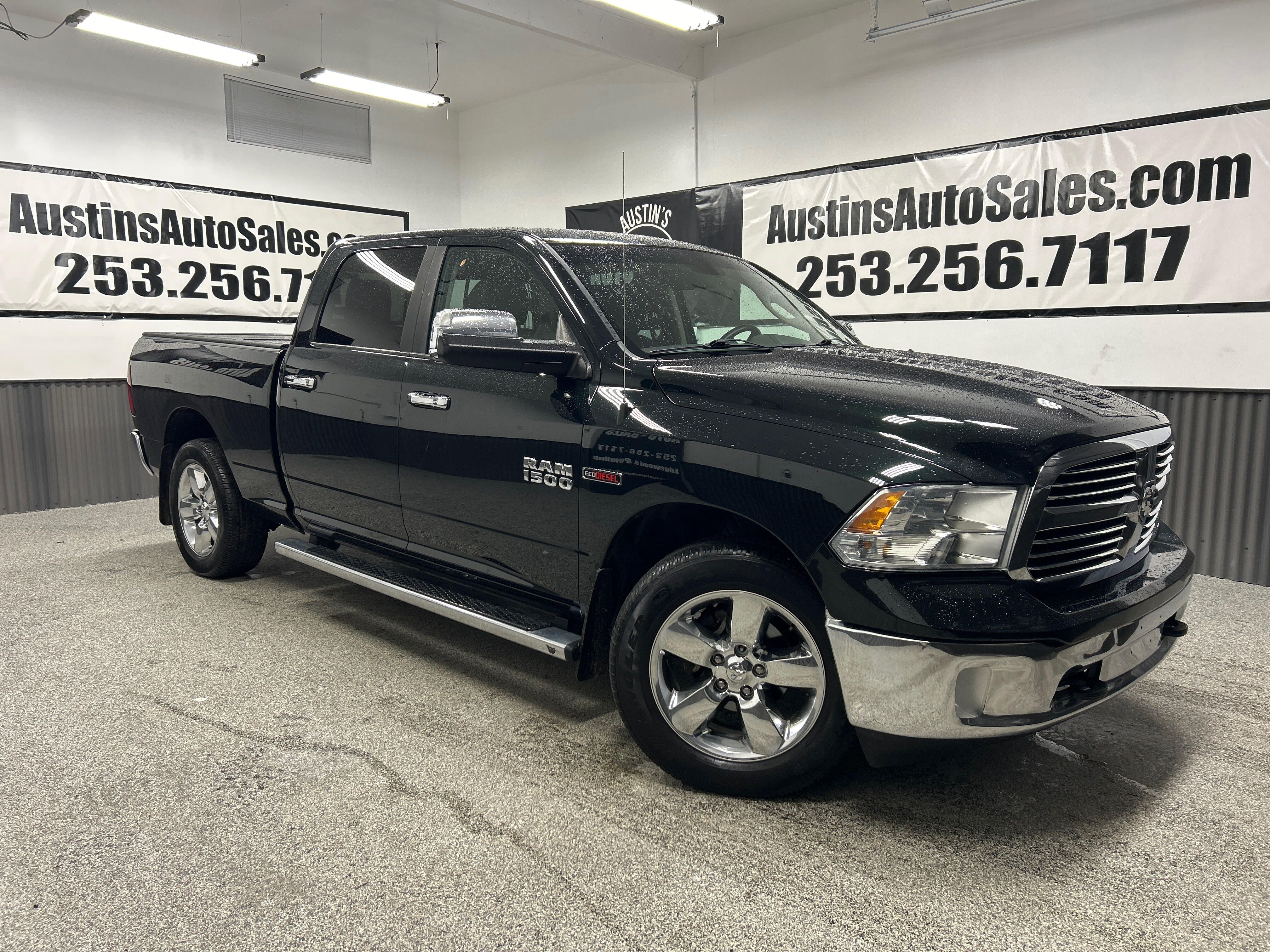 2016 RAM Ram 1500 Big Horn