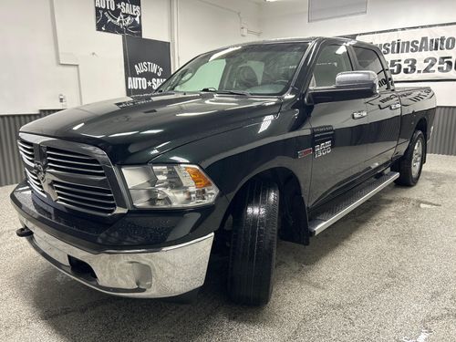 2016 Ram 1500 Big Horn Lower Image 1