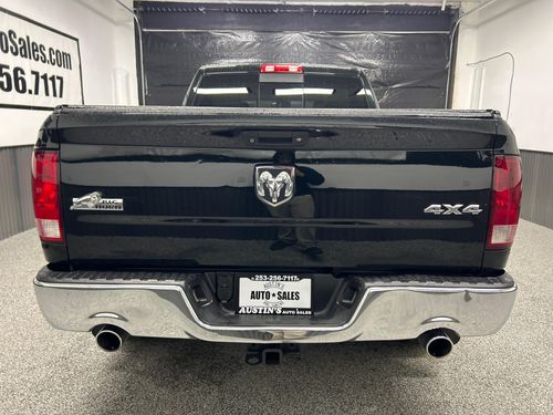 2016 Ram 1500 Big Horn Lower Image 3