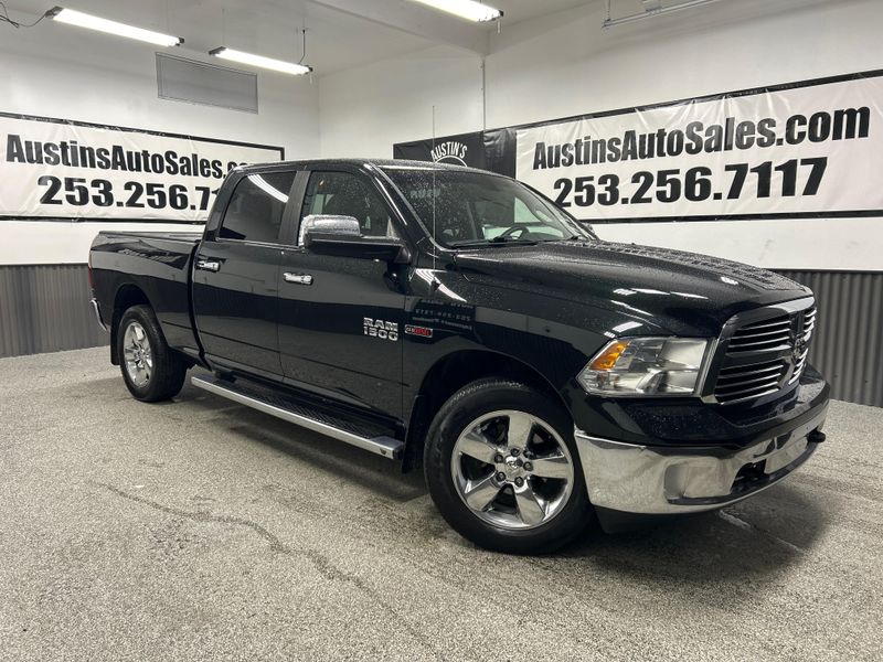 2016 Ram 1500 Big Horn Upper Image 1