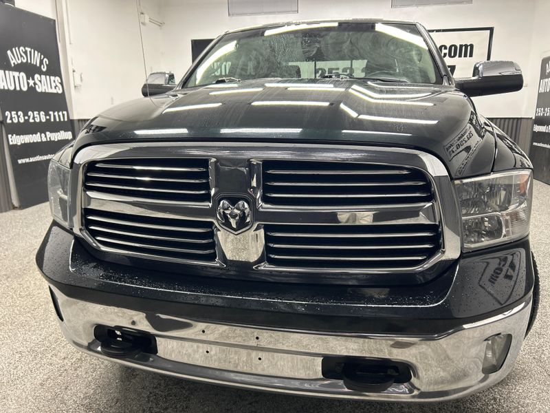 2016 Ram 1500 Big Horn Upper Image 2