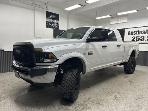 2010 Dodge Ram 3500 SLT Lower Image 1