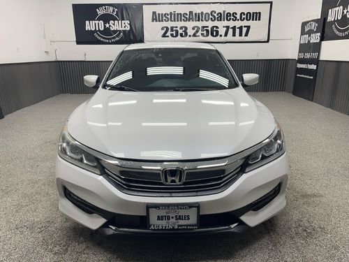 2016 Honda Accord Sport w/Honda Sensing Lower Image 3