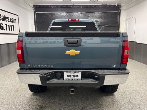 2013 Chevrolet Silverado 1500 LT Lower Image 2
