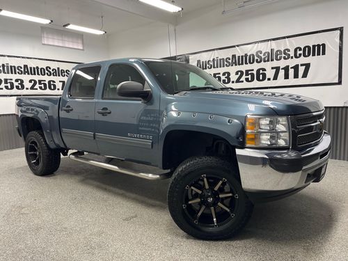 219355 - 2013 Chevrolet Silverado 1500 LT