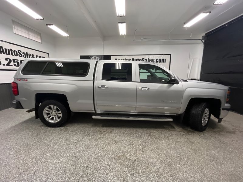 2014 Chevrolet Silverado 1500 LTZ Upper Image 2