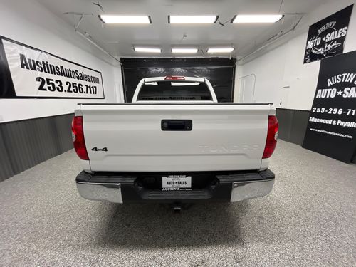 2016 Toyota Tundra SR5 Lower Image 2