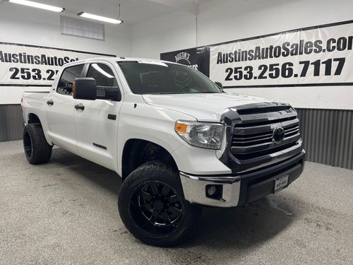 11507 - 2016 Toyota Tundra SR5