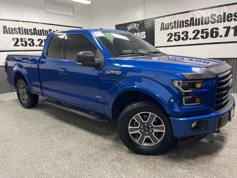 2017 Ford F-150 XLT Upper Image 1