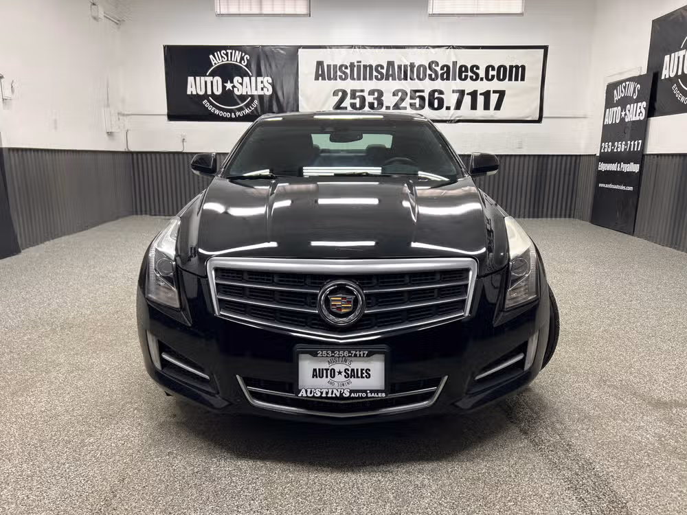 2013 Cadillac ATS 2.0T Performance Image 2