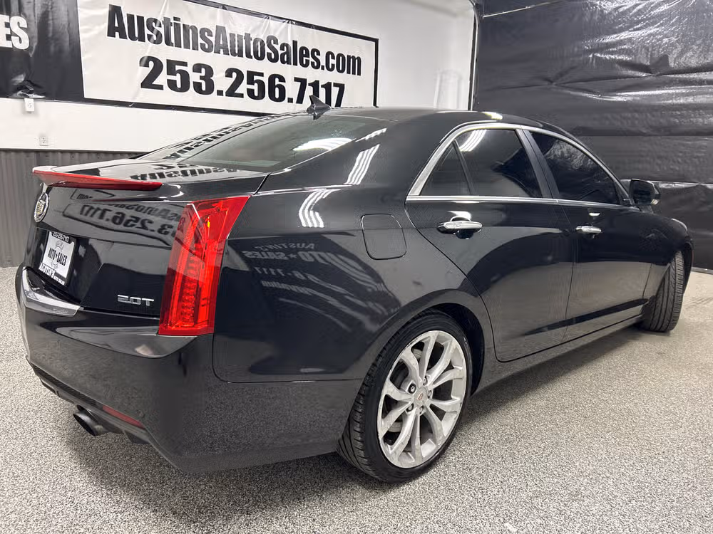 2013 Cadillac ATS 2.0T Performance Image 6
