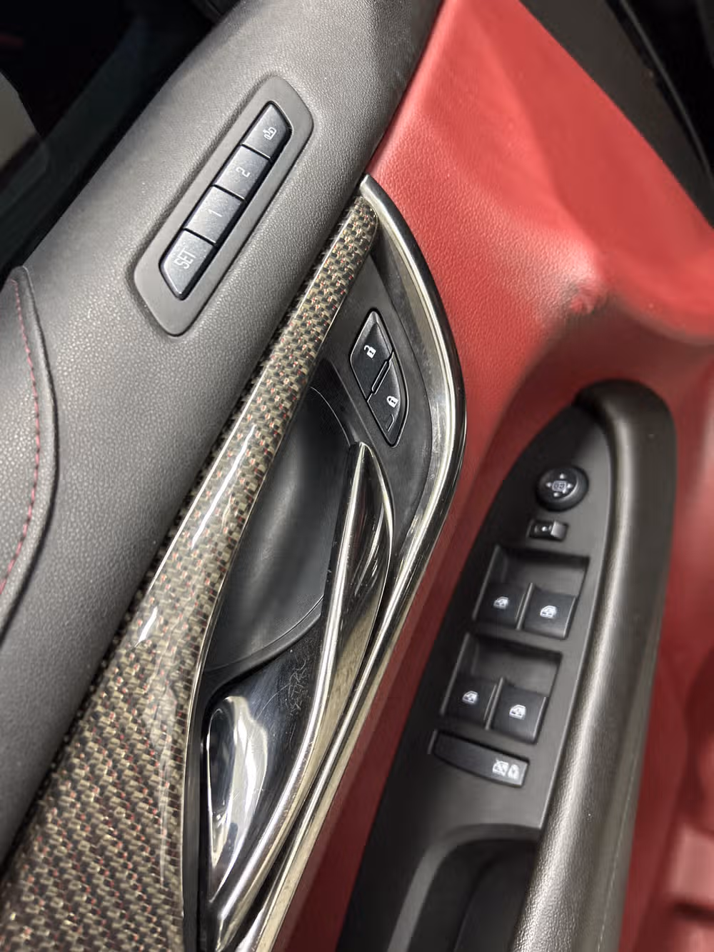 2013 Cadillac ATS 2.0T Performance Image 10