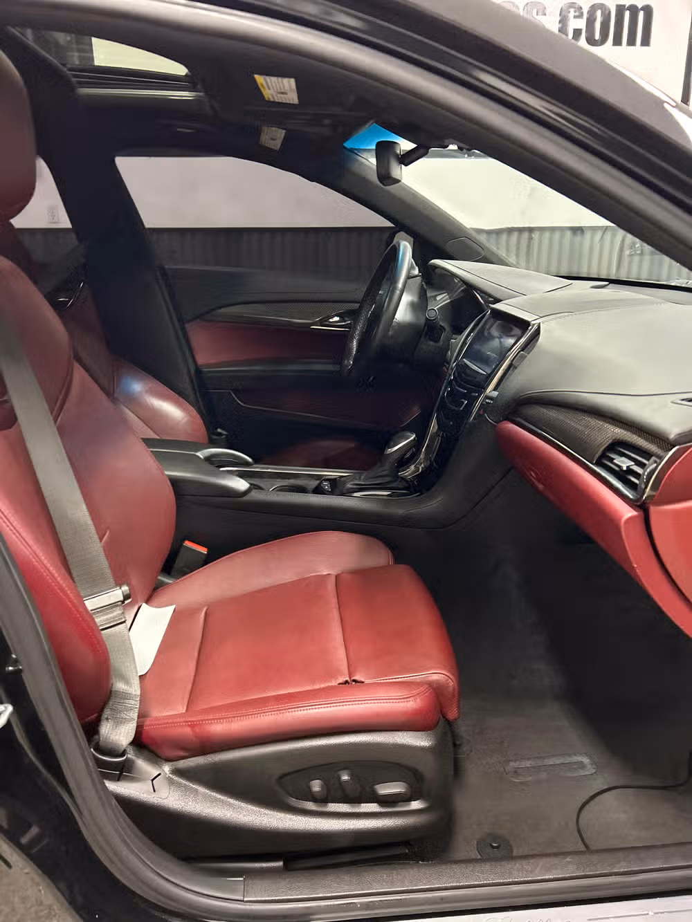 2013 Cadillac ATS 2.0T Performance Image 15