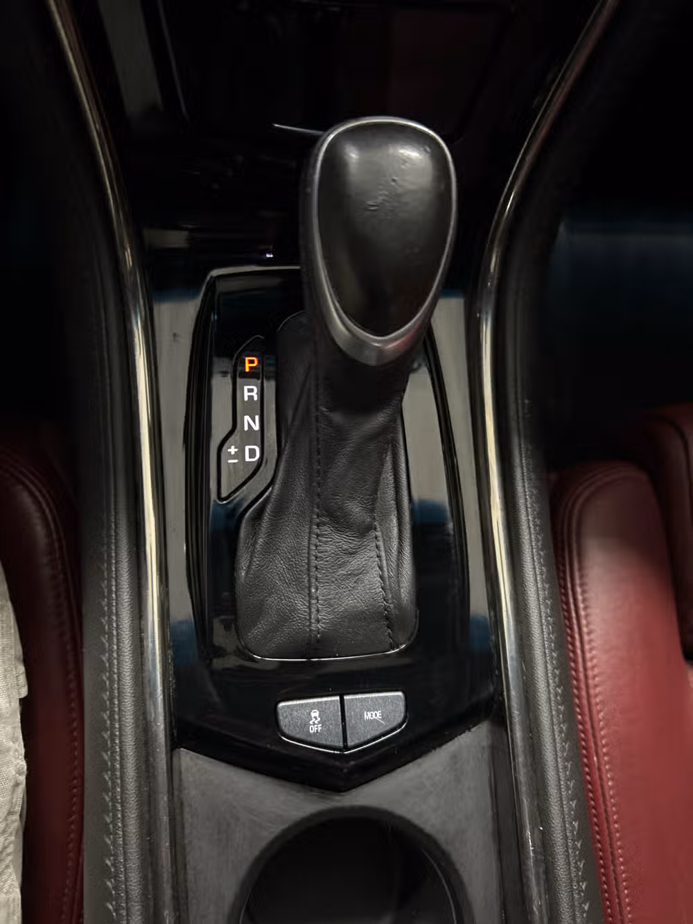 2013 Cadillac ATS 2.0T Performance Image 16