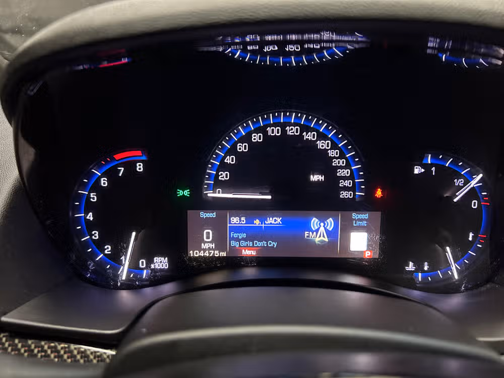 2013 Cadillac ATS 2.0T Performance Image 21