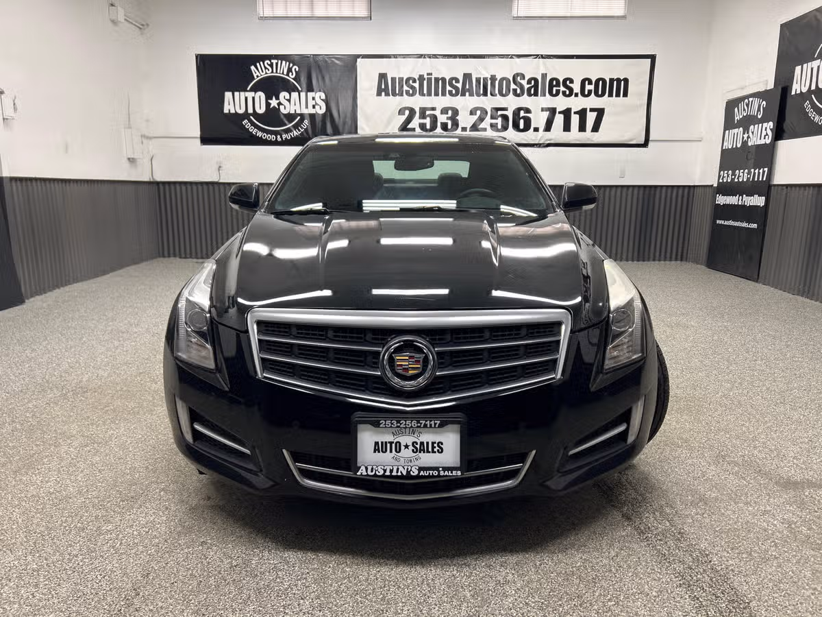 2013 Cadillac ATS 2.0T Performance Image 2
