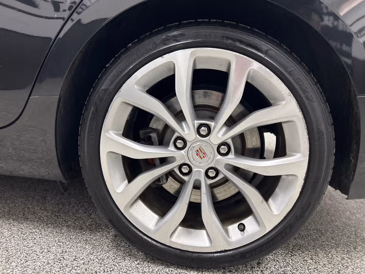 2013 Cadillac ATS 2.0T Performance Image 7