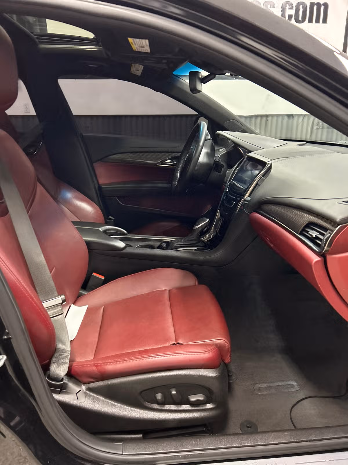 2013 Cadillac ATS 2.0T Performance Image 15