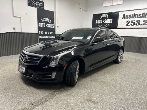 2013 Cadillac ATS 2.0T Performance Lower Image 1