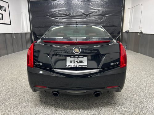 2013 Cadillac ATS 2.0T Performance Lower Image 3