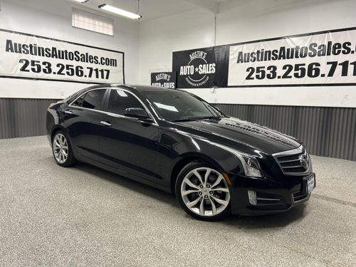 11485 - 2013 Cadillac ATS 2.0T Performance